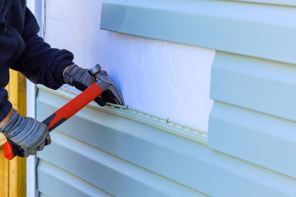 Reliable Siding Repair contractor in Manchester, PA by Squared Siding